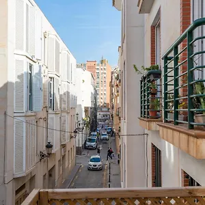 Apartamento La Casita Del Mercado, Málaga