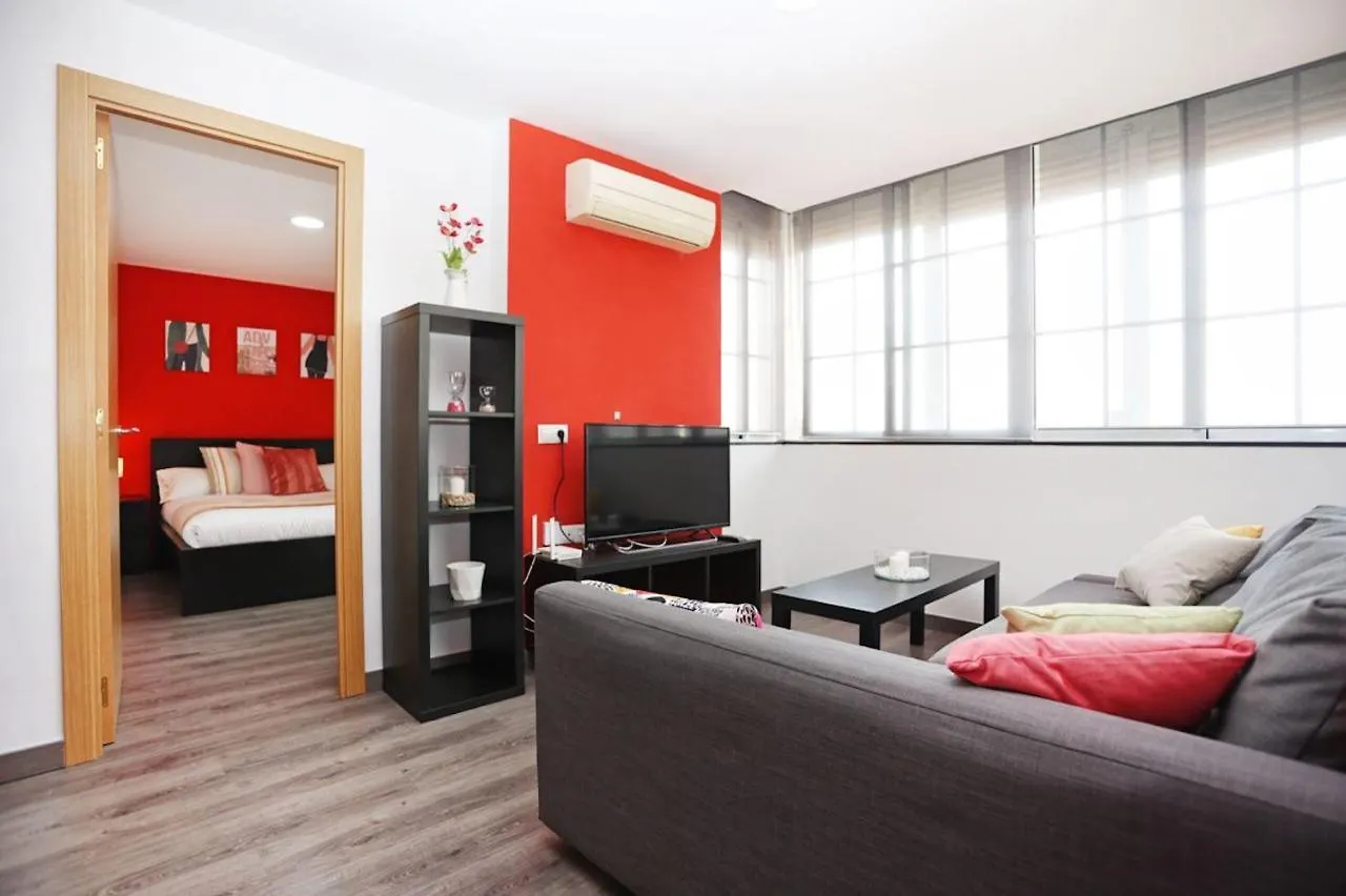 Holidays2Malaga Apartamentos San Rafael Recien Renovados location