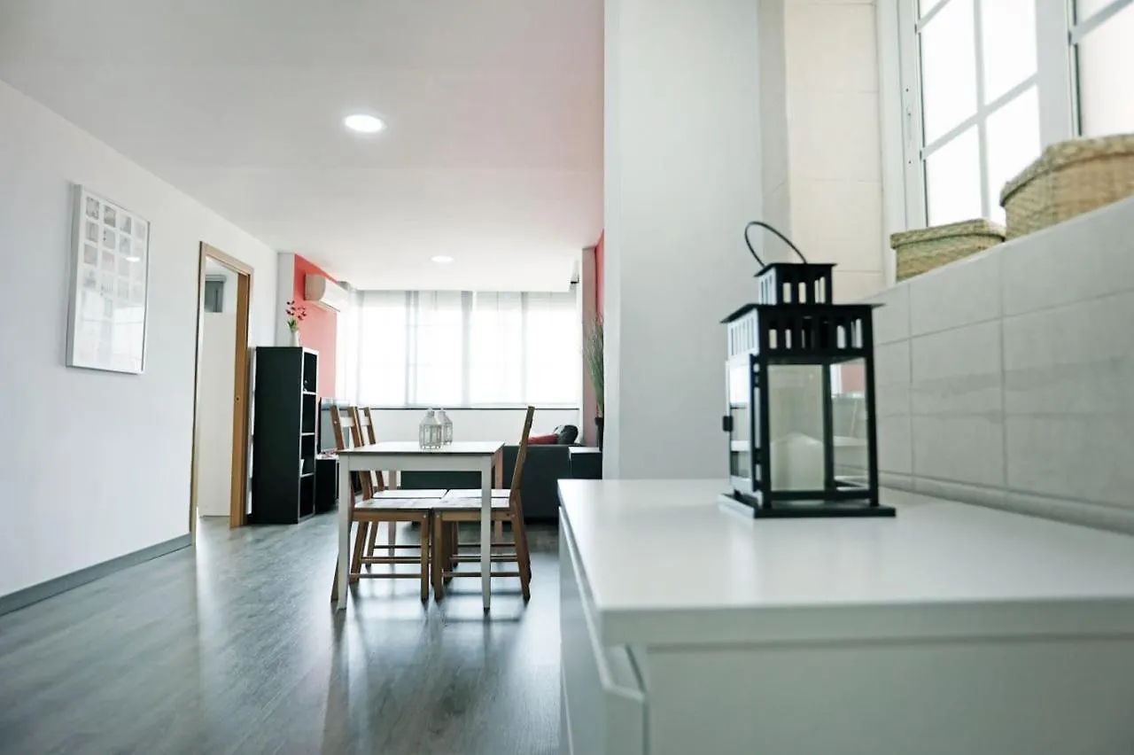 Holidays2Malaga Apartamentos San Rafael Recien Renovados 0*, Malaga