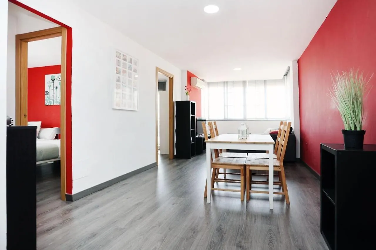 Holidays2Malaga Apartamentos San Rafael Recien Renovados Malaga