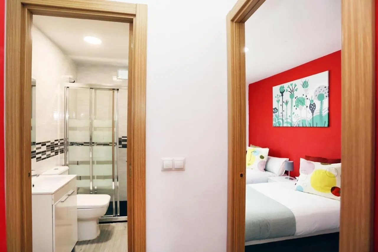 Holidays2Malaga Apartamentos San Rafael Recien Renovados 0*, Malaga