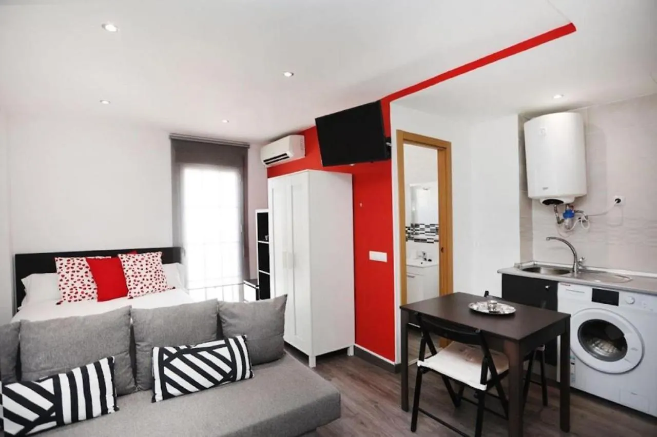 Holidays2Malaga Apartamentos San Rafael Recien Renovados
