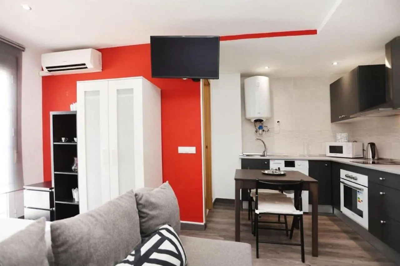 Apartment Holidays2Malaga Apartamentos San Rafael Recien Renovados