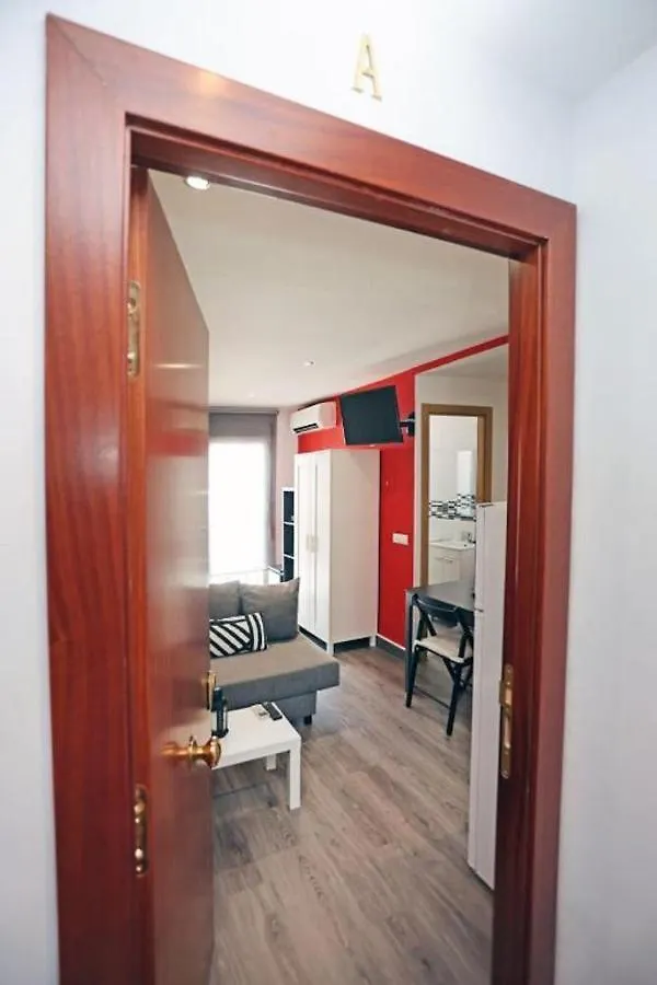 Holidays2Malaga Apartamentos San Rafael Recien Renovados Malaga